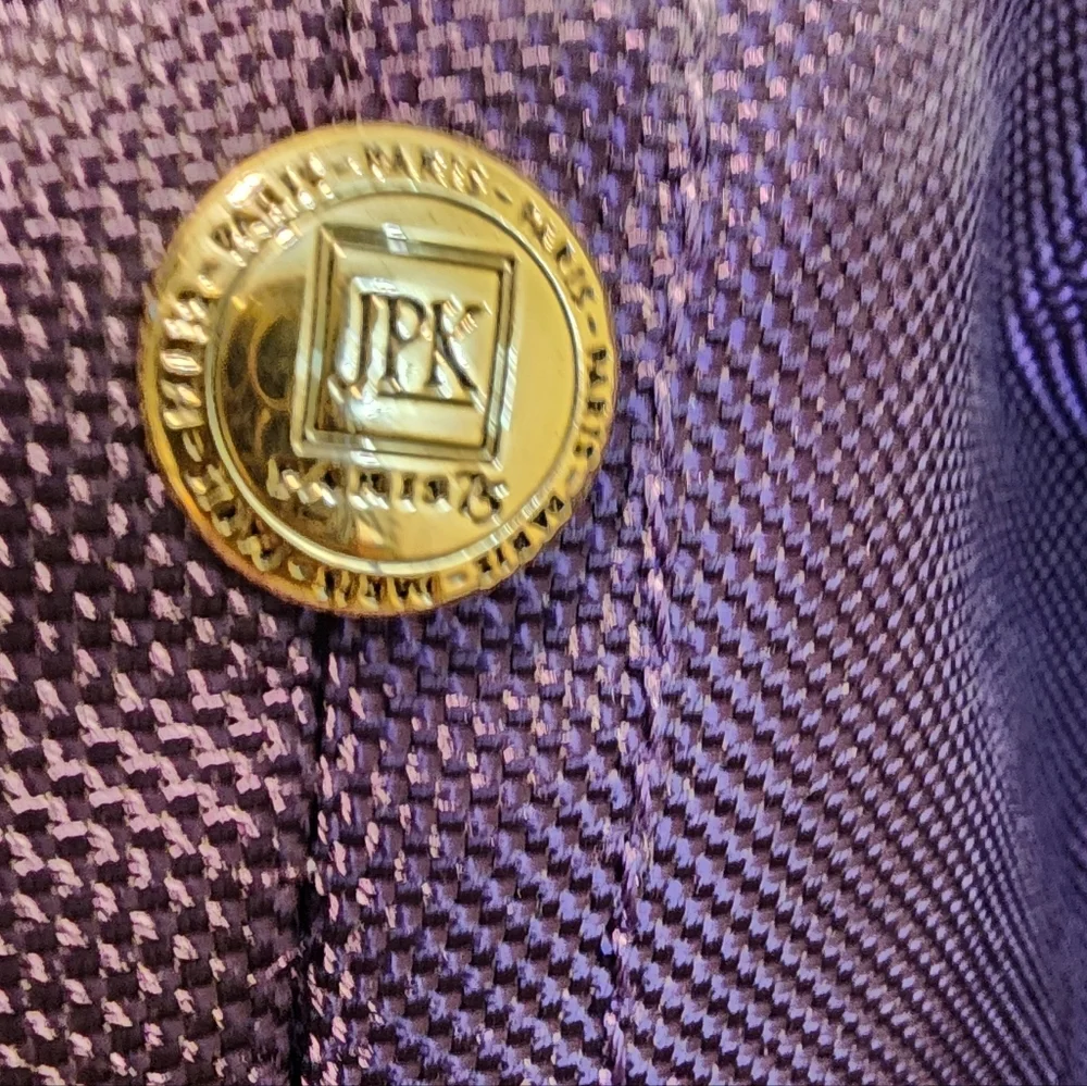 JPK Paris 75 elegant purple